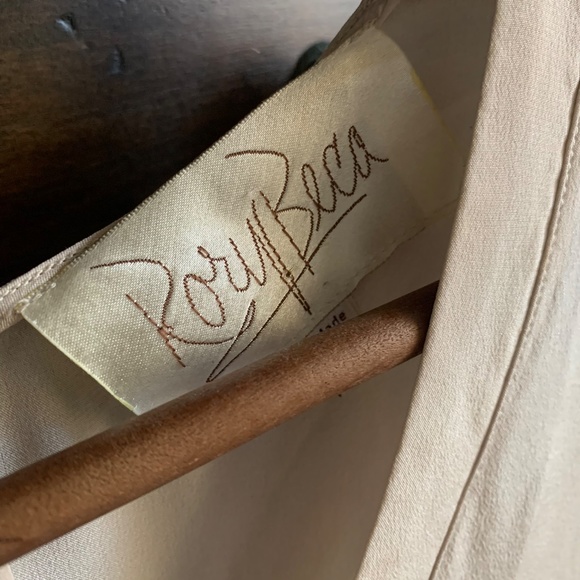 Rory Beca silk dress size XS - Picture 5 of 5